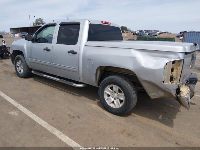 Продаж на аукціоні авто 2012 Chevrolet Silverado 1500 Ls, vin: 3GCPCREA0CG234442, номер лоту: 44918706