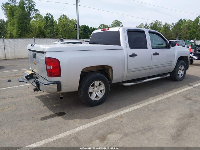 Продаж на аукціоні авто 2012 Chevrolet Silverado 1500 Ls, vin: 3GCPCREA0CG234442, номер лоту: 44918706