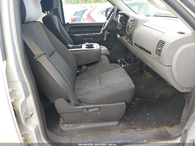 Продаж на аукціоні авто 2012 Chevrolet Silverado 1500 Ls, vin: 3GCPCREA0CG234442, номер лоту: 44918706