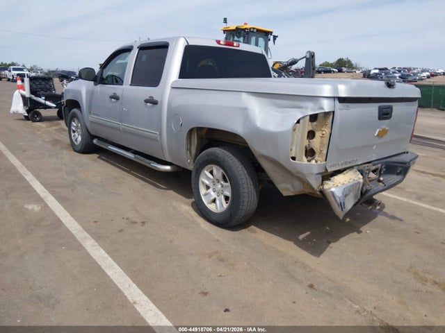 Продаж на аукціоні авто 2012 Chevrolet Silverado 1500 Ls, vin: 3GCPCREA0CG234442, номер лоту: 44918706
