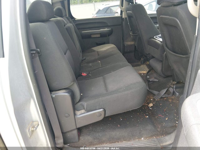 Продаж на аукціоні авто 2012 Chevrolet Silverado 1500 Ls, vin: 3GCPCREA0CG234442, номер лоту: 44918706