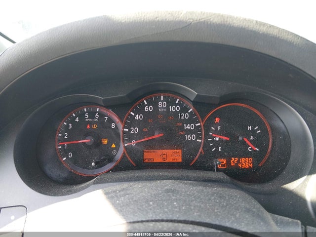 Продажа на аукционе авто 2009 Nissan Altima 2.5 S, vin: 1N4AL21E49N554729, номер лота: 44918709
