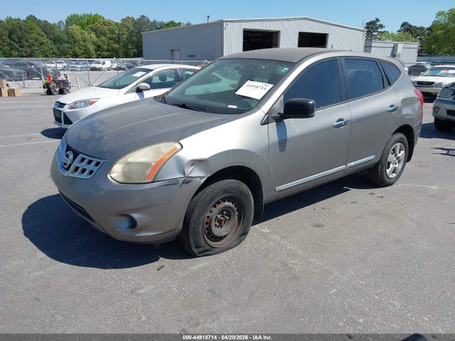 Продажа на аукционе авто 2011 Nissan Rogue S, vin: JN8AS5MT9BW561334, номер лота: 44918714