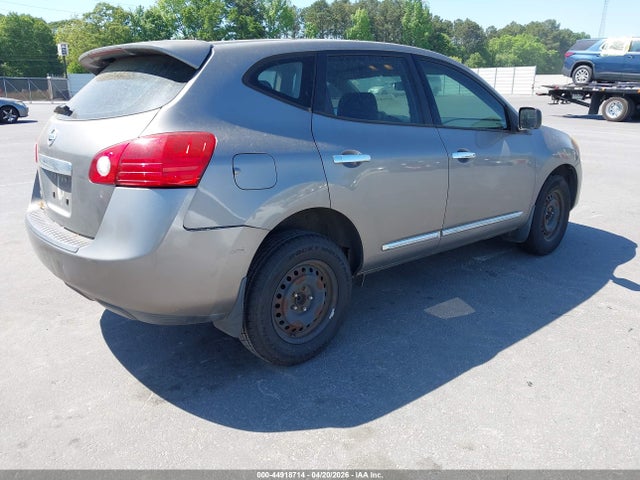 Продажа на аукционе авто 2011 Nissan Rogue S, vin: JN8AS5MT9BW561334, номер лота: 44918714