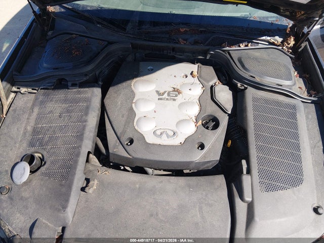 Продаж на аукціоні авто 2006 Infiniti M35x, vin: JNKAY01F86M264003, номер лоту: 44918717