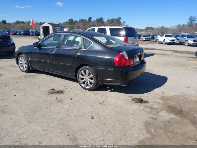 Продаж на аукціоні авто 2006 Infiniti M35x, vin: JNKAY01F86M264003, номер лоту: 44918717