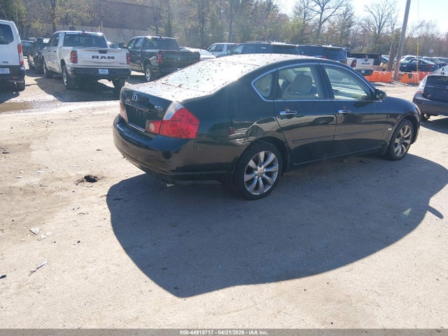Продаж на аукціоні авто 2006 Infiniti M35x, vin: JNKAY01F86M264003, номер лоту: 44918717