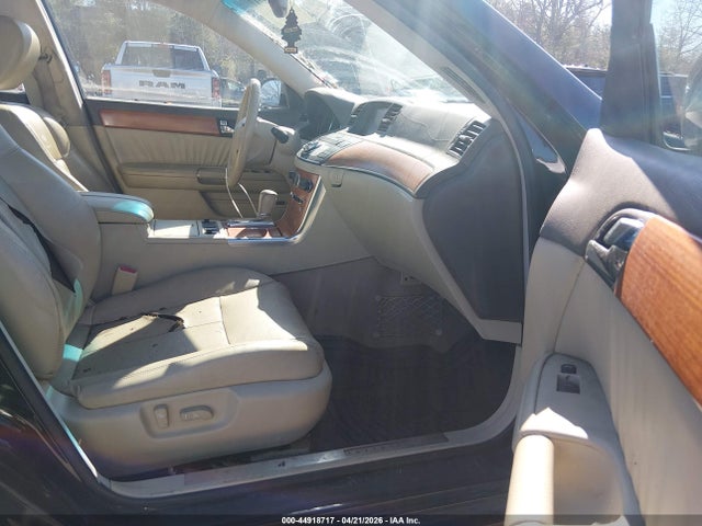 Продаж на аукціоні авто 2006 Infiniti M35x, vin: JNKAY01F86M264003, номер лоту: 44918717