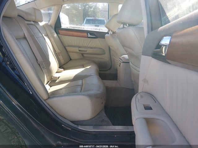 Продаж на аукціоні авто 2006 Infiniti M35x, vin: JNKAY01F86M264003, номер лоту: 44918717