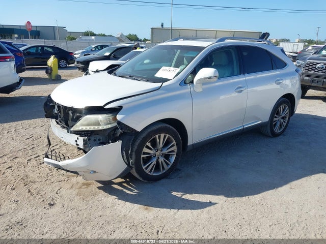 2013 Lexus Rx 350 მანქანა იყიდება აუქციონზე, vin: 2T2ZK1BAXDC104855, აუქციონის ნომერი: 44918723