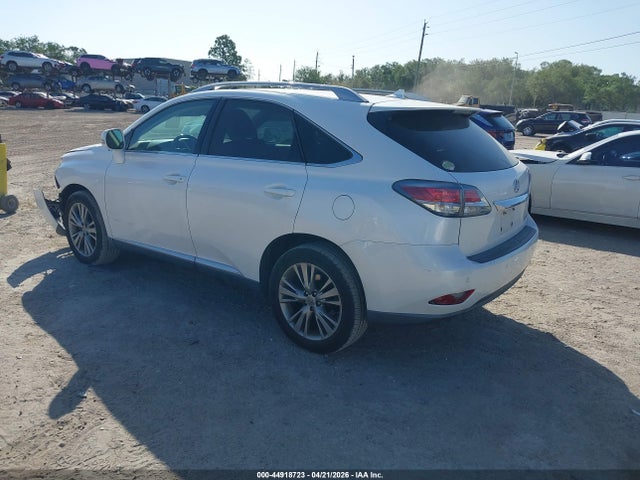2013 Lexus Rx 350 მანქანა იყიდება აუქციონზე, vin: 2T2ZK1BAXDC104855, აუქციონის ნომერი: 44918723