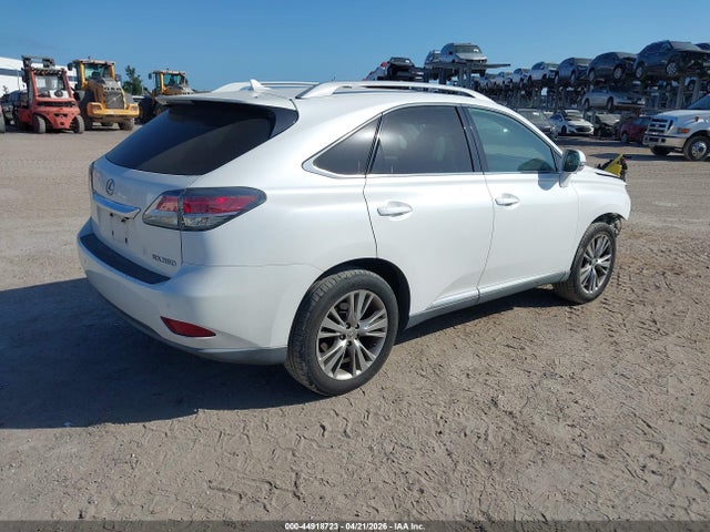 2013 Lexus Rx 350 მანქანა იყიდება აუქციონზე, vin: 2T2ZK1BAXDC104855, აუქციონის ნომერი: 44918723