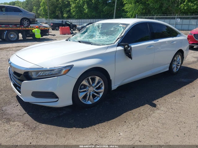 Aukcja sprzedaży 2018 Honda Accord Lx, vin: 1HGCV1F1XJA157391, numer aukcji: 44918725