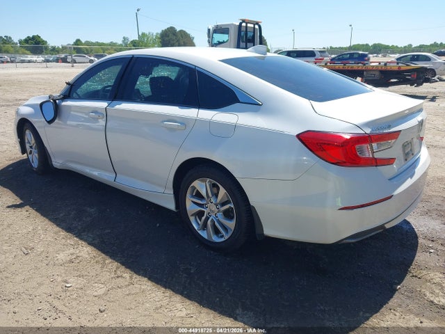 Aukcja sprzedaży 2018 Honda Accord Lx, vin: 1HGCV1F1XJA157391, numer aukcji: 44918725