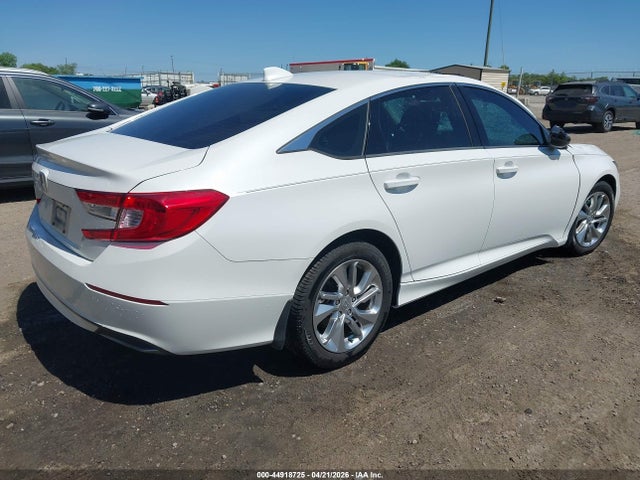 Aukcja sprzedaży 2018 Honda Accord Lx, vin: 1HGCV1F1XJA157391, numer aukcji: 44918725