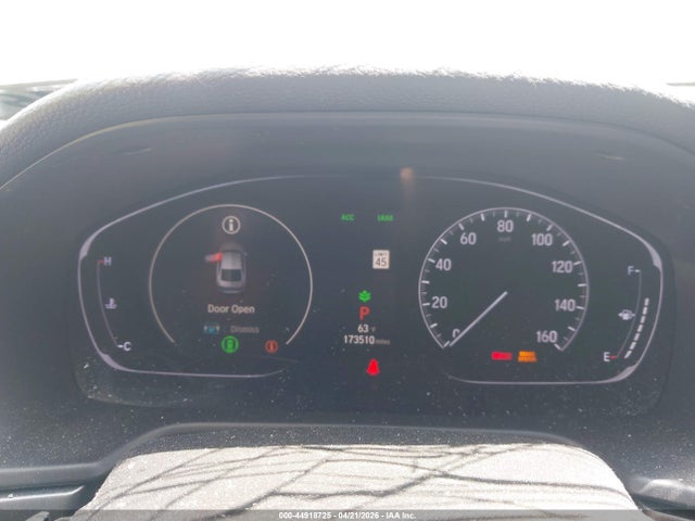 Aukcja sprzedaży 2018 Honda Accord Lx, vin: 1HGCV1F1XJA157391, numer aukcji: 44918725