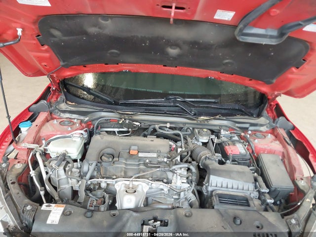 44918731 :رقم المزاد ، 2HGFC2F51HH559792 vin ، 2017 Honda Civic Lx مزاد بيع
