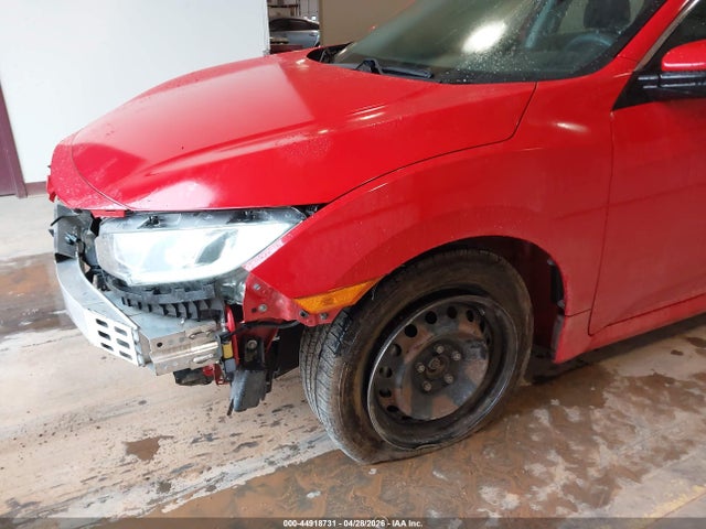 44918731 :رقم المزاد ، 2HGFC2F51HH559792 vin ، 2017 Honda Civic Lx مزاد بيع