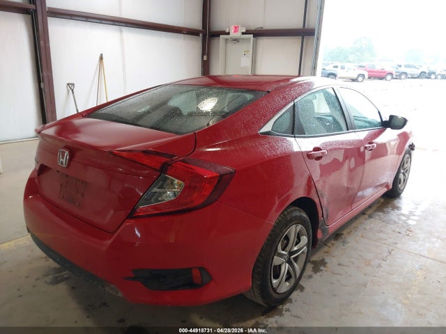 44918731 :رقم المزاد ، 2HGFC2F51HH559792 vin ، 2017 Honda Civic Lx مزاد بيع