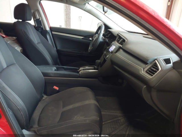 44918731 :رقم المزاد ، 2HGFC2F51HH559792 vin ، 2017 Honda Civic Lx مزاد بيع