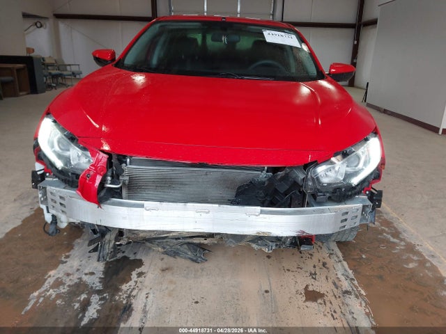 44918731 :رقم المزاد ، 2HGFC2F51HH559792 vin ، 2017 Honda Civic Lx مزاد بيع