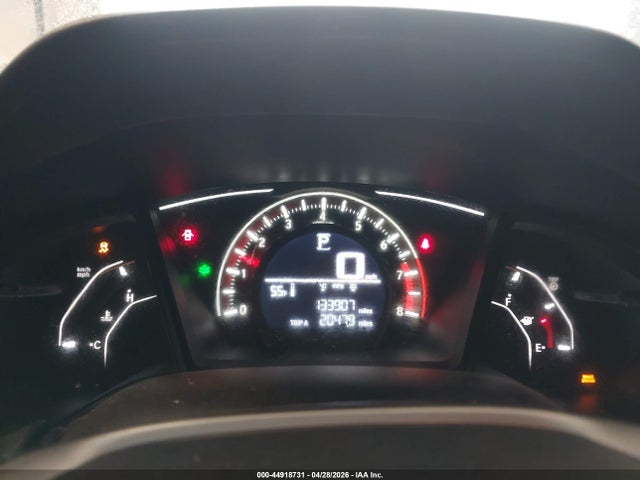 44918731 :رقم المزاد ، 2HGFC2F51HH559792 vin ، 2017 Honda Civic Lx مزاد بيع