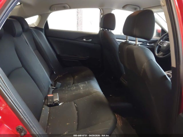 44918731 :رقم المزاد ، 2HGFC2F51HH559792 vin ، 2017 Honda Civic Lx مزاد بيع