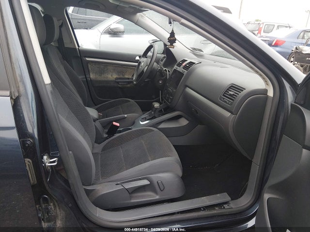 2009 Volkswagen Jetta S მანქანა იყიდება აუქციონზე, vin: 3VWJZ71K99M168634, აუქციონის ნომერი: 44918734