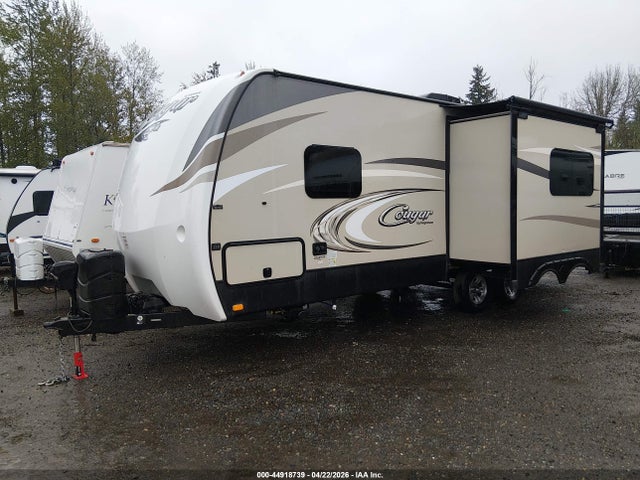 Keystone Cougar 24sabwe 2018 4YDT24S24JC500169 Image 2
