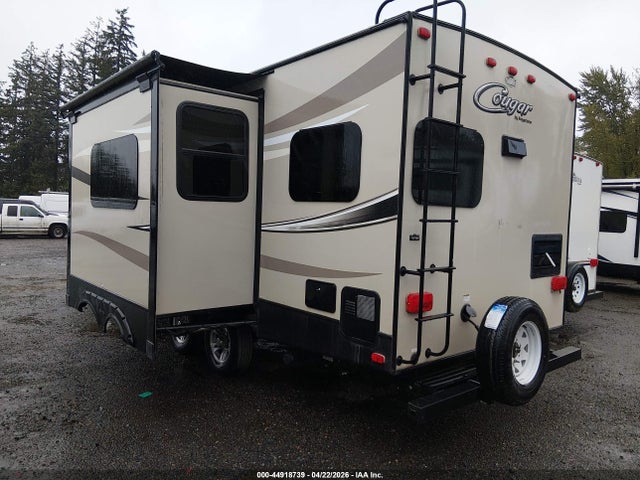 Keystone Cougar 24sabwe 2018 4YDT24S24JC500169 Image 3