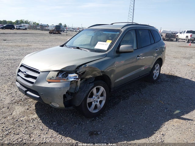 Продажа на аукционе авто 2009 Hyundai Santa Fe Limited, vin: 5NMSH13E49H298323, номер лота: 44918742