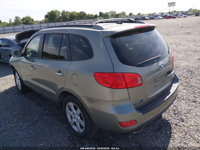 Продажа на аукционе авто 2009 Hyundai Santa Fe Limited, vin: 5NMSH13E49H298323, номер лота: 44918742
