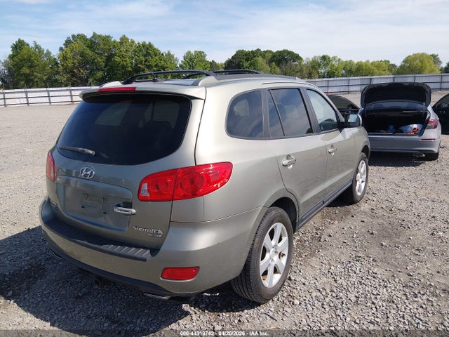 Продажа на аукционе авто 2009 Hyundai Santa Fe Limited, vin: 5NMSH13E49H298323, номер лота: 44918742