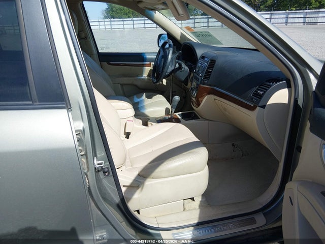Продажа на аукционе авто 2009 Hyundai Santa Fe Limited, vin: 5NMSH13E49H298323, номер лота: 44918742