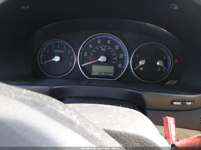 Продажа на аукционе авто 2009 Hyundai Santa Fe Limited, vin: 5NMSH13E49H298323, номер лота: 44918742