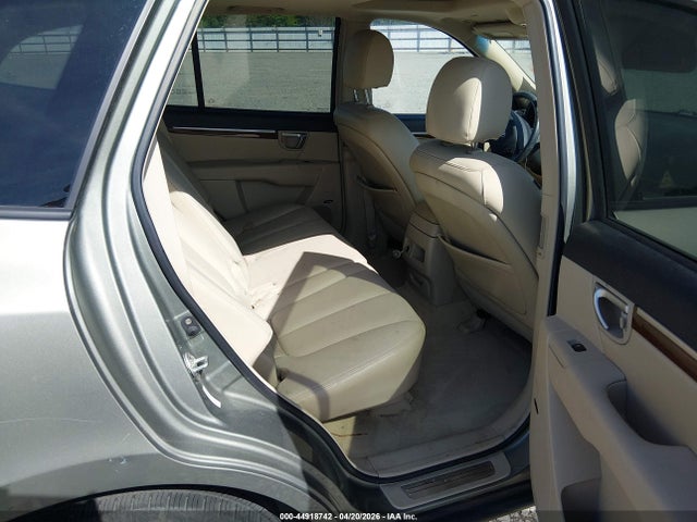 Продажа на аукционе авто 2009 Hyundai Santa Fe Limited, vin: 5NMSH13E49H298323, номер лота: 44918742