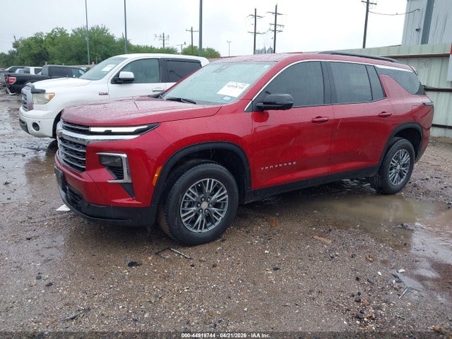 Продаж на аукціоні авто 2024 Chevrolet Traverse Fwd Lt, vin: 1GNERGKS6RJ247623, номер лоту: 44918744