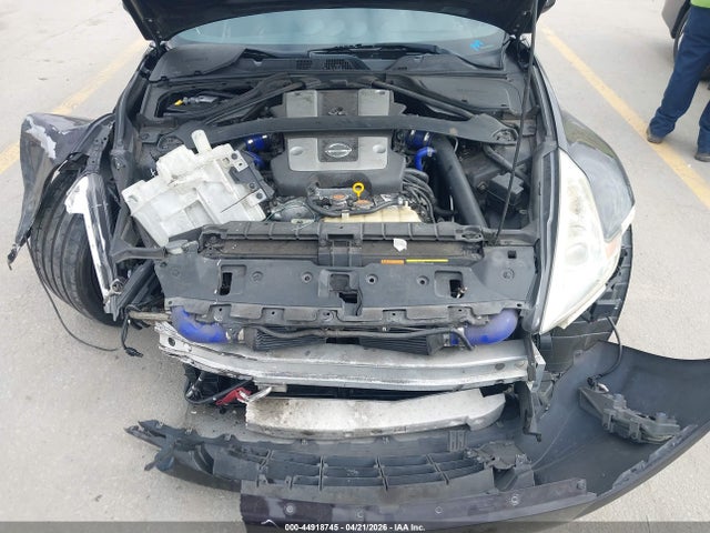 JN1AZ4EH0HM952651 Nissan 370z Sport