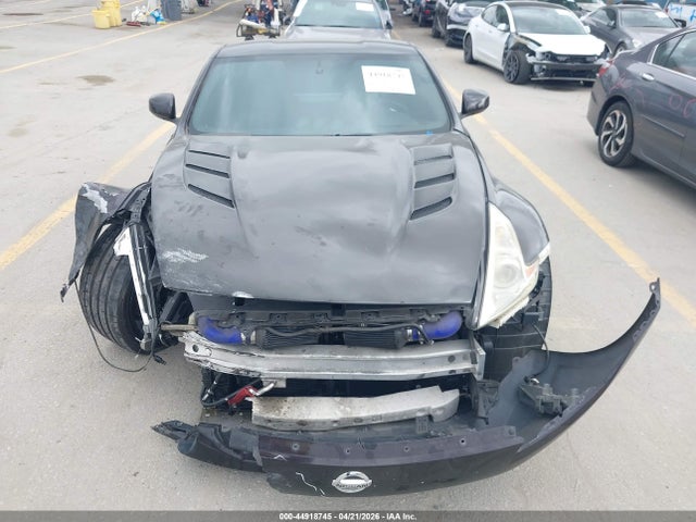 JN1AZ4EH0HM952651 Nissan 370z Sport