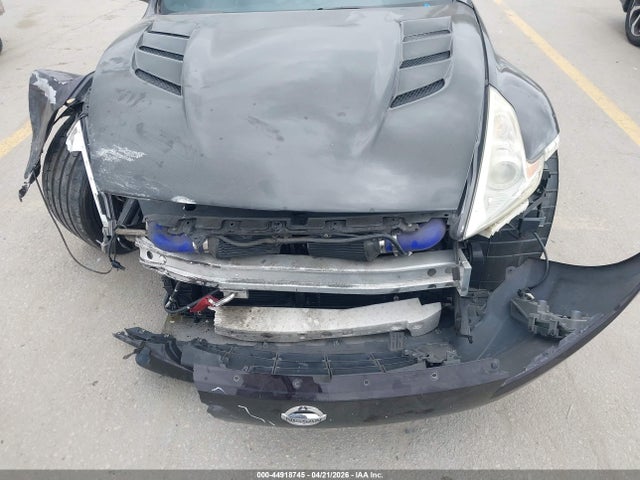 JN1AZ4EH0HM952651 Nissan 370z Sport