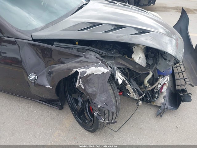 JN1AZ4EH0HM952651 Nissan 370z Sport
