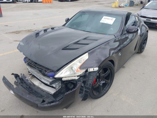 JN1AZ4EH0HM952651 Nissan 370z Sport