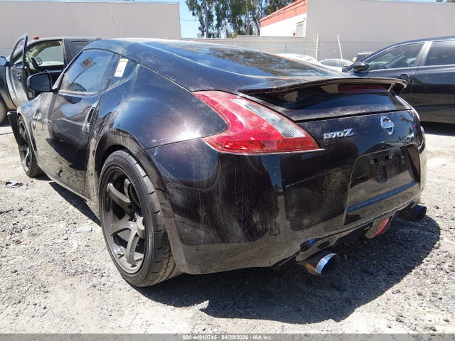 JN1AZ4EH0HM952651 Nissan 370z Sport
