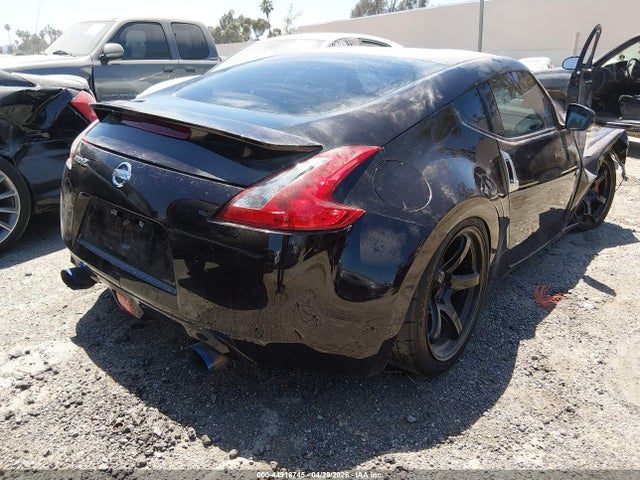 JN1AZ4EH0HM952651 Nissan 370z Sport