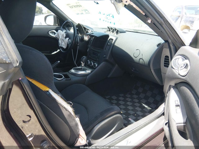 JN1AZ4EH0HM952651 Nissan 370z Sport