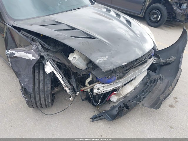 JN1AZ4EH0HM952651 Nissan 370z Sport