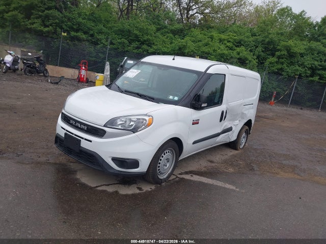ZFBHRFAB3N6X40497 RAM Promaster City Cargo Van
