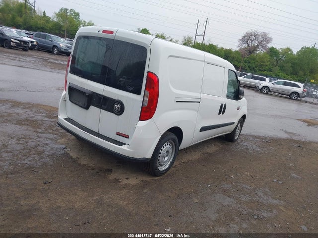 ZFBHRFAB3N6X40497 RAM Promaster City Cargo Van