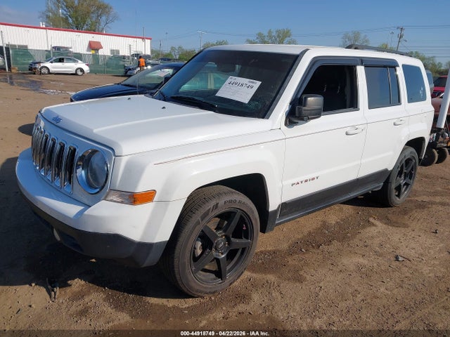 Aukcja sprzedaży 2016 Jeep Patriot Sport, vin: 1C4NJRBB2GD551989, numer aukcji: 44918749
