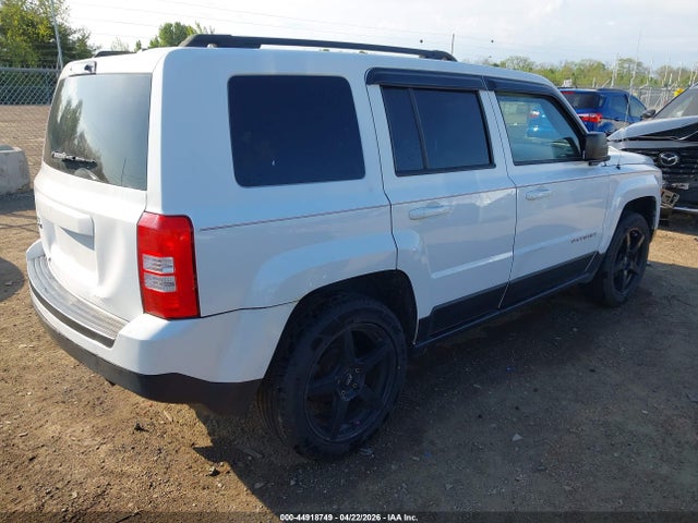 Aukcja sprzedaży 2016 Jeep Patriot Sport, vin: 1C4NJRBB2GD551989, numer aukcji: 44918749